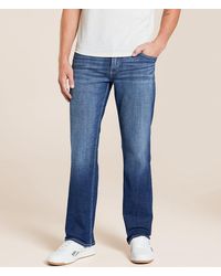 Reclaim - Regular Straight Stretch Jean - Lyst