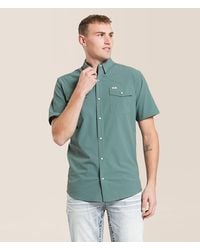 Farrell - Core Performance Stretch Shirt - Lyst