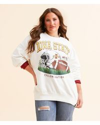 Gameday Social - Iowa State Pullover - Lyst
