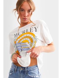 Hurley - Bright Spots T-shirt - Lyst