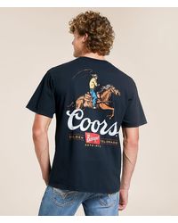 Changes - Coors Cowboy T-Shirt - Lyst