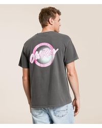 Old Row - Circle Logo T-Shirt - Lyst