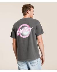 Old Row - Circle Logo T-Shirt - Lyst