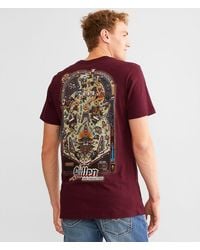 Sullen - Play To Win T-Shirt - Lyst