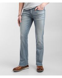 BKE - Aiden Boot Stretch Jean - Lyst
