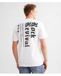 Rock Revival - Dwight T-shirt - Lyst