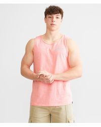 Hurley - Tropical Tank Top - Lyst