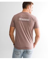 Tentree - Boxed T-shirt - Lyst