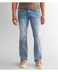BKE - Aiden Boot Stretch Jean - Lyst