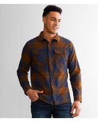 Fox - Racing Traildust 2.0 Flannel Shirt - Lyst