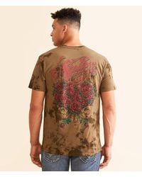 Sullen - Love Me Not T-Shirt - Lyst