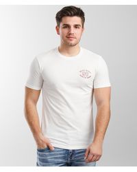 Reef Crabby T-shirt - White