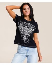 Affliction - Empower T-Shirt - Lyst