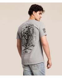 Howitzer - Freedom Defender T-Shirt - Lyst