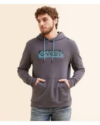 Oakley - Duality B1B Hooded Sweatshirt - Lyst