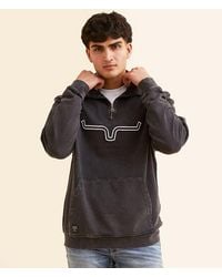 Kimes Ranch - Filmore Quarter Zip Pullover - Lyst