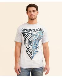 American Fighter - Hayward T-Shirt - Lyst