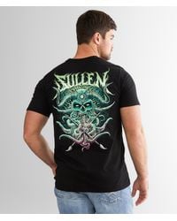 Sullen - Demonic T-shirt - Lyst