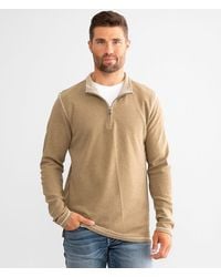 BKE - Quarter Zip Pullover - Lyst