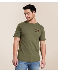 Fox - Calibrated T-Shirt - Lyst