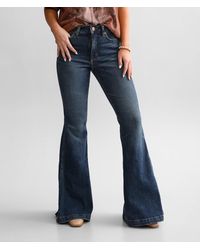 Wrangler Flare and bell bottom jeans for Women | Online Sale up to 31% off  | Lyst