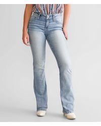Daytrip - Virgo Boot Stretch Jean - Lyst