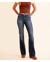 BKE - Andi Boot Stretch Jean - Lyst