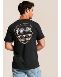 Pendleton - Spider Rock Shield T-Shirt - Lyst