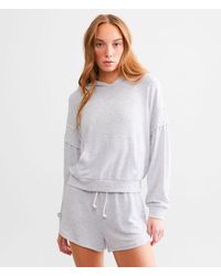 Z Supply - Chilly Night Cozy Hoodie - Lyst