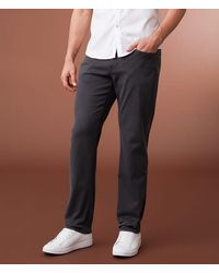 Outpost Makers - Relaxed Straight Stretch Pant - Lyst