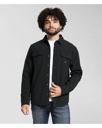 Maven Co-op - Softshell Performance Shacket - Lyst