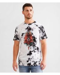 Affliction - Ritual Fire T-Shirt - Lyst