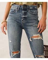 Willow & Root - The Mom Jean - Lyst