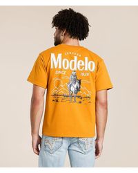 Changes - Modelo Cowboy Desert T-Shirt - Lyst