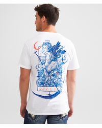 Sullen - Death Angel T-shirt - Lyst