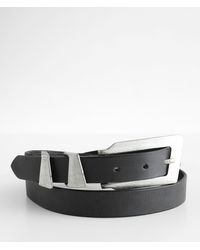 Free People - Parker Leather Belt - Lyst