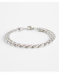BKE - Stainless Steel Chain Bracelet - Lyst