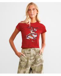 Ed Hardy - Love Bird Baby T-shirt - Lyst