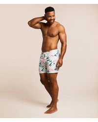 RVCA - Resort Tropical Stretch Swim Trunks - Lyst