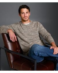 Outpost Makers - Marled Sweater - Lyst