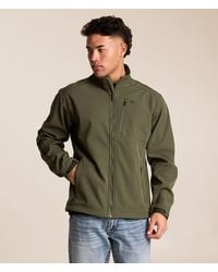 Ariat - Logo 2.0 Softshell Jacket - Lyst