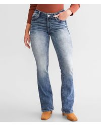 Daytrip - Virgo Boot Stretch Jean - Lyst