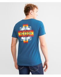 Pendleton - Chief Joseph T-shirt - Lyst