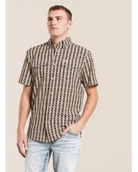 Farrell - Senior Performance Stretch Shirt - Lyst