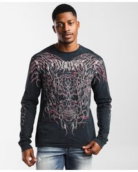 affliction shirt