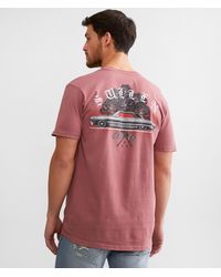 Sullen - Six Four T-shirt - Lyst