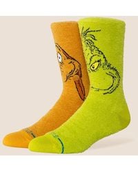 Stance - Grinch & Max Socks - Lyst