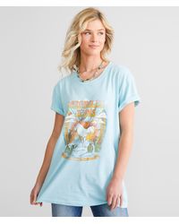 Wrangler - Retro Horse T-shirt - Lyst