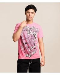 Affliction - Shrouded Mob T-Shirt - Lyst