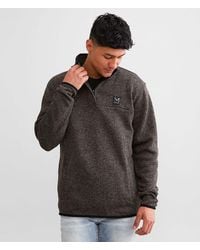 Maven Co-op - Quarter Zip Pullover - Lyst